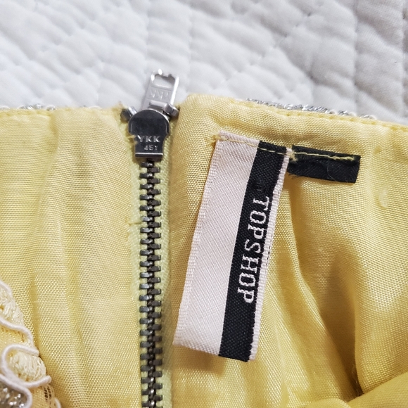 Top Shop Crop Top - Picture 2 of 2